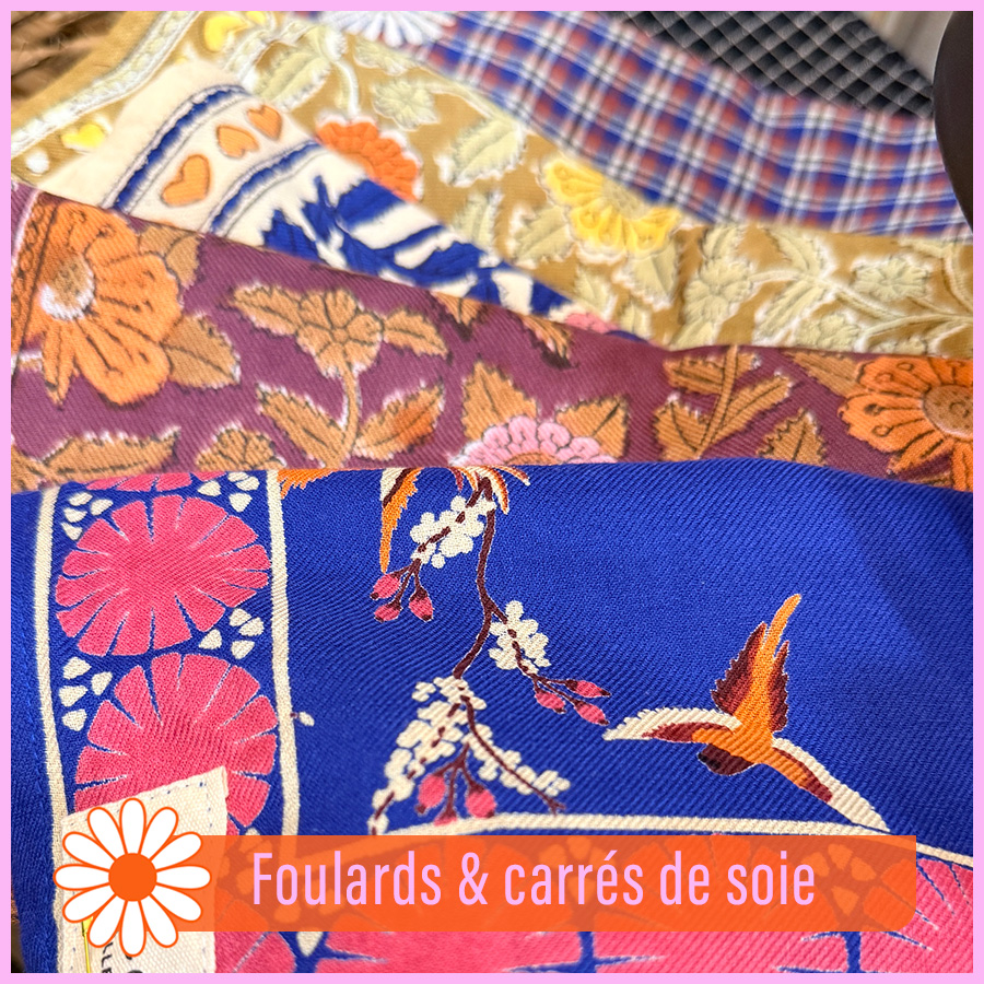 Foulards & Carrés de Soie – Image 4