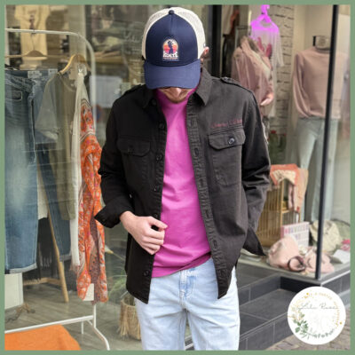 Chemise Homme chez Lili rose à Nort-sur-erdre