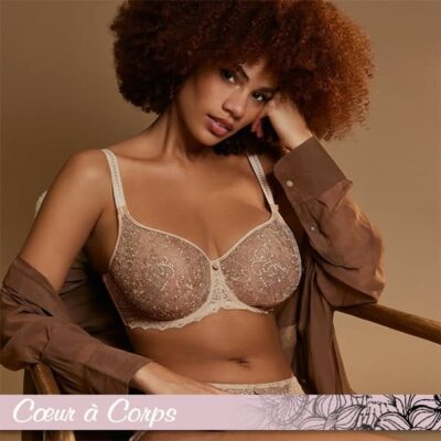 Lingerie Empreinte chez Coeur à Corps à Nort-sur-Erdre