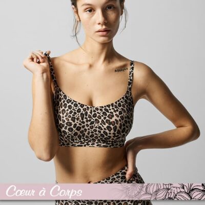 Lingerie Soft and Stretch chez Coeur à Corps à Nort-sur-Erdre