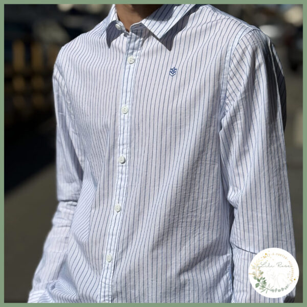 Chemise homme chez Lili Rose à Nort-sur-Erdre
