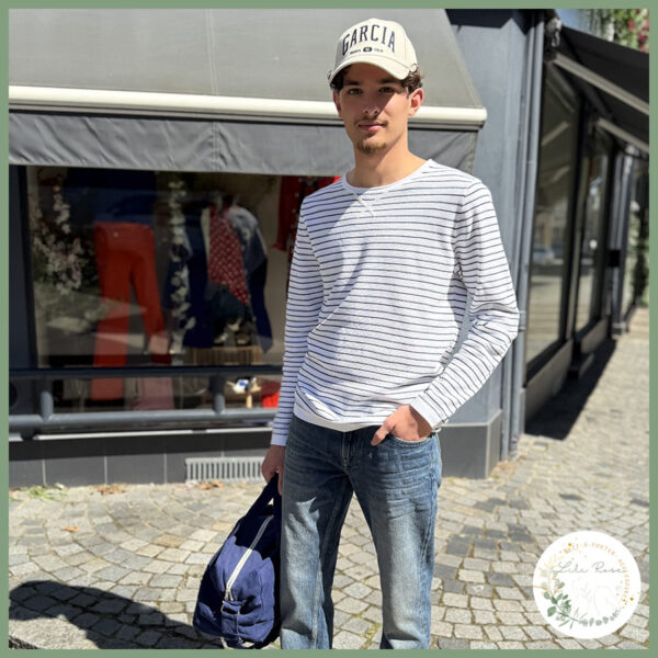 Look homme chez Lili Rose à Nort-sur-Erdre