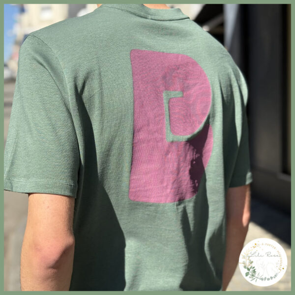T-shirt homme chez Lili Rose à Nort-sur-Erdre