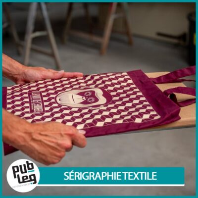 Sérigraphie Textile
