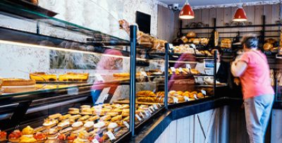 Bandeau Annuaire Boulangerie Pâtisserie DLN à Nort sur Erdre