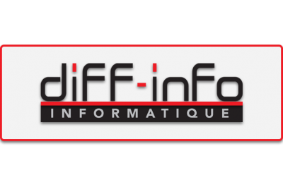 Logo Diff Info à Nort sur Erdre