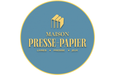 Logo Maison Presse Papier à Nort sur Erdre