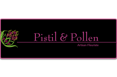 Logo Pistil & Pollen à Nort-sur-Erdre