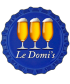 Logo bar-café le Domi's à Nort-sur-
