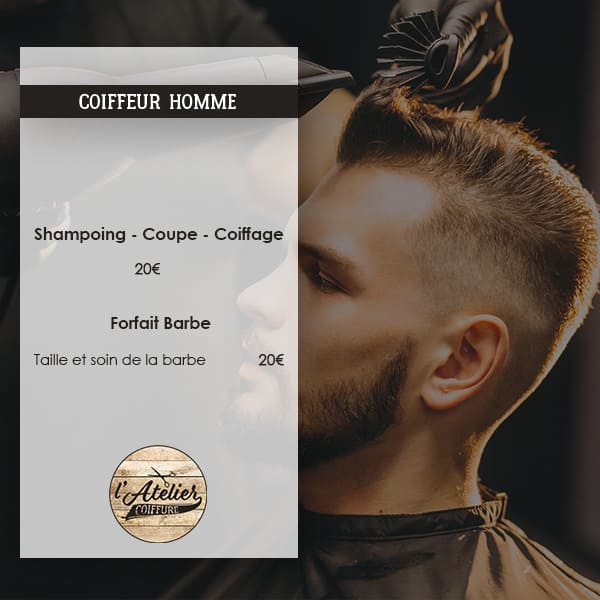 Coupes Homme