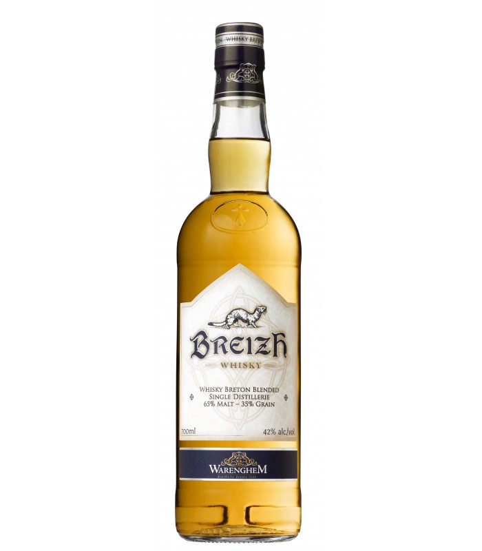 Warenghem Whisky Breton Kelt
