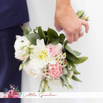 Mariage chez Little Garden à Redon