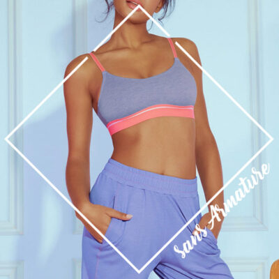 Soutien-gorge sans armature chez Mon P'tit Coup de Coeur à Redon