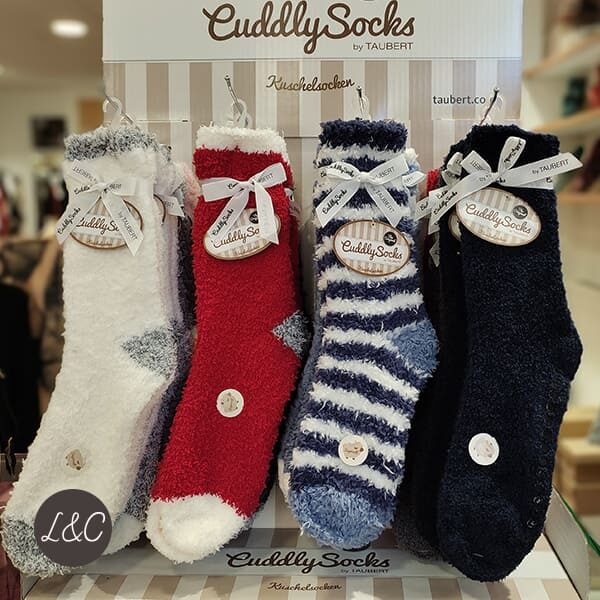 Chaussettes Cuddly Socks chez Lise et Chloé à Redon