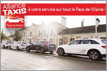 Homepage Alliance Taxis Redon