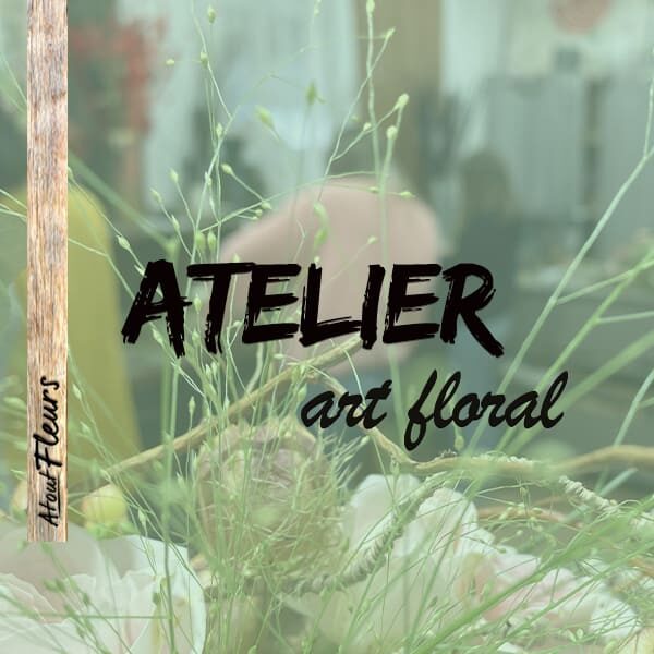 Atelier Art Floral chez Atout Fleurs à Redon