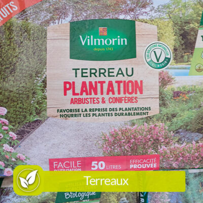 Terreaux chez Jardinerie Espace Nature à Redon