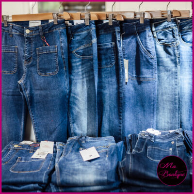 Jeans chez Ma boutique près de Redon