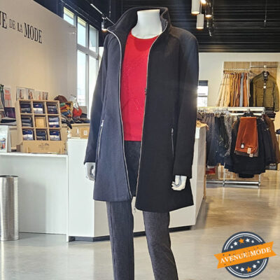 Manteau, pull et pantalon Femme chez Avenue de la mode à Rieux