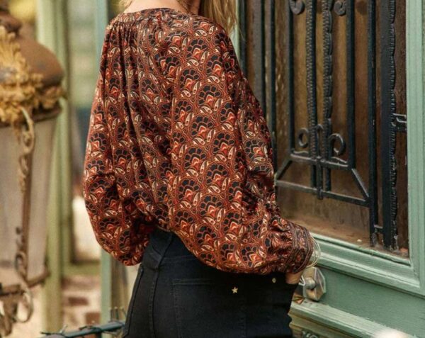 Blouse Bonti La petite étoile paris