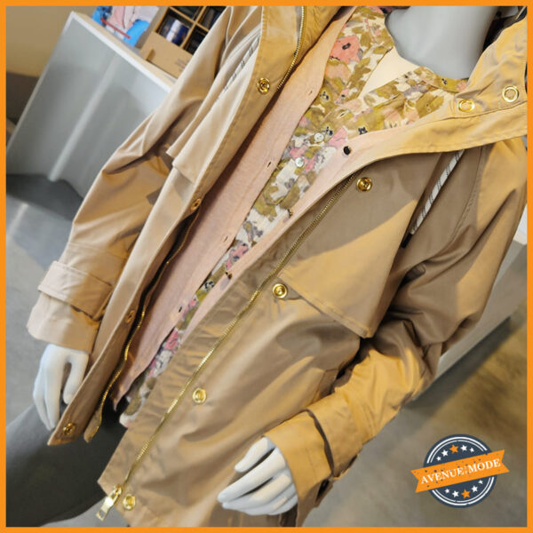 Veste imperméable, Gilet, Blouse & Pantalon chez Avenue de la Mode à mieux près de Redon !
