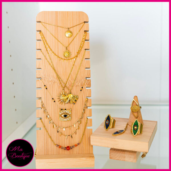 Bijoux chez Ma Boutique à Allaire près de Redon