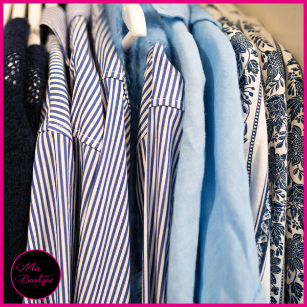 Blouses & Chemises chez Ma Boutique à Allaire près de Redon