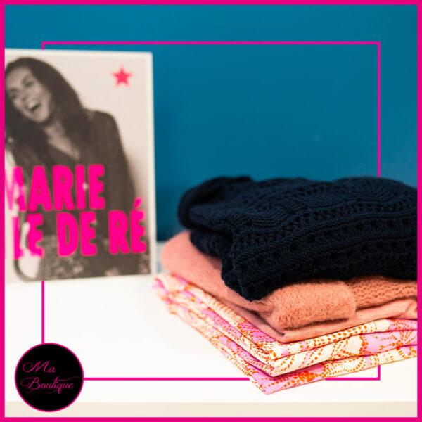 Pulls chez Ma Boutique à Allaire près de Redon