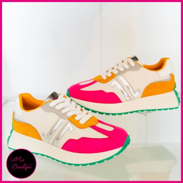 Sneakers CL11 chez Ma Boutique à Allaire près de Redon