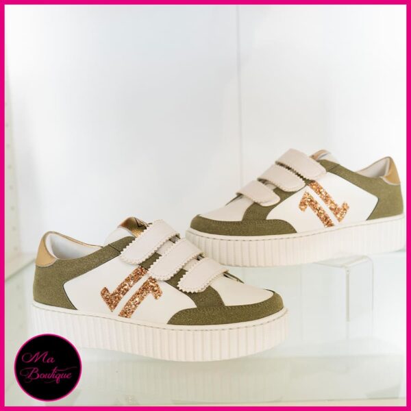 Sneakers CL11 chez Ma Boutique à Allaire près de Redon