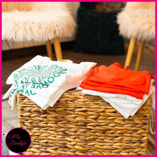 T-shirts chez Ma Boutique à Allaire