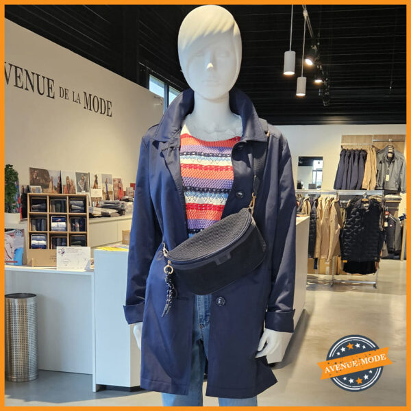 Trench, Pull et jean chess Avenue de la Mode à Rieux près de Redon