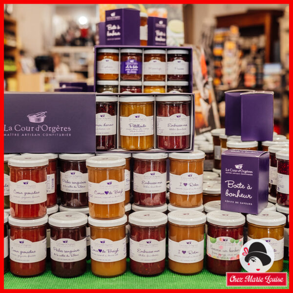 Confiture Chez Marie Louise à Redon