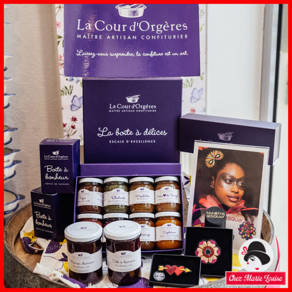 Confiture Chez Marie Louise à Redon