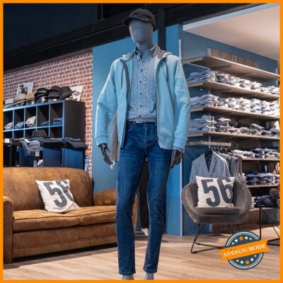 Tenue Casual Homme