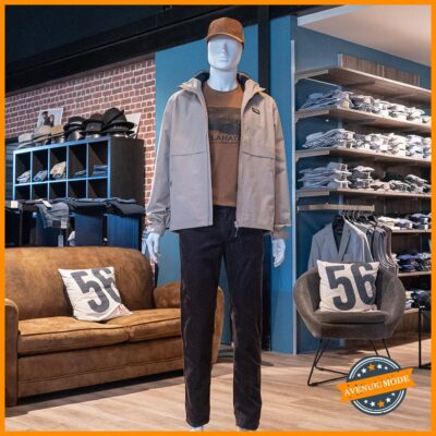 Tenue décontractée Homme