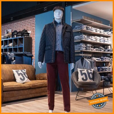 Tenue chic Homme