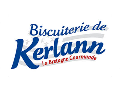 Logo Biscuiterie Kerlann à Redon