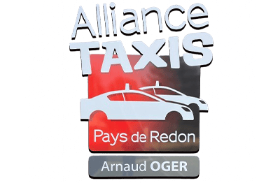 Alliance Taxis à Redon - Logo