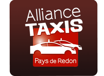 Alliance Taxis à Redon - logo