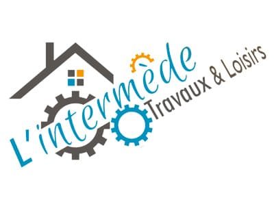 l'intermède travaux - logo