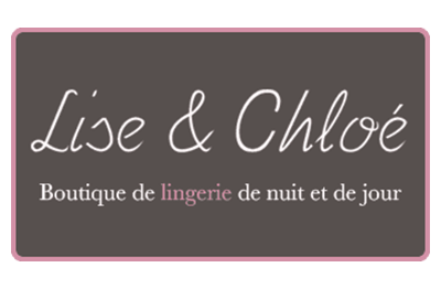Lise et Chloe logo