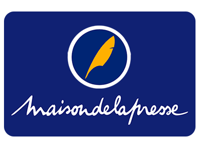 Logo Maison de la presse à Redon