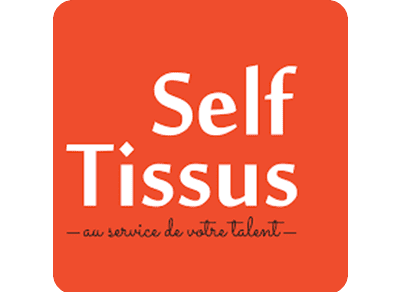Logo Self Tissus à Rdon