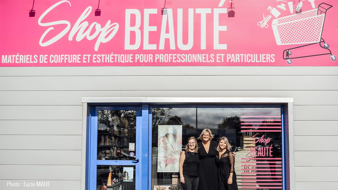 Slider Shop Beauté Redon