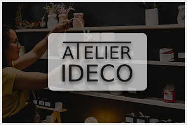 Pied Homepage Atelier Ideco