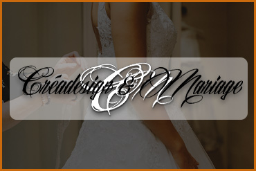 Pied Homepage Créadesign & Mariage
