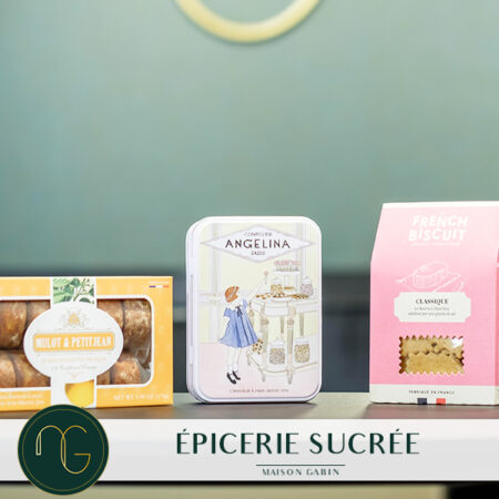 Epicerie sucrée Maison Gabin Vitré