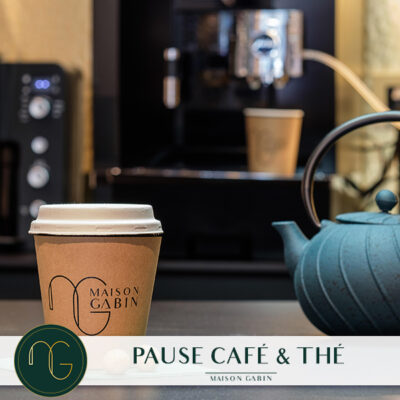 Pause thé et café Maison Gabin Vitré