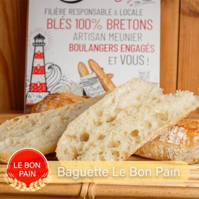Baguette Le Bon pain Vitré